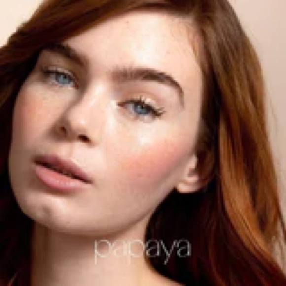 Ciate Dewy Blush Glossy Cheek Tint Shade Papaya - Picture 3 of 6